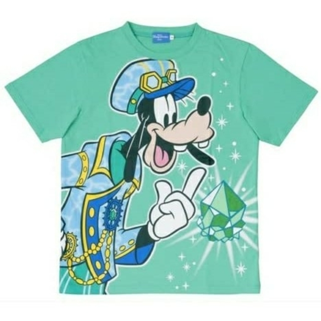 Disney(ディズニー)の*グーフィー*TDS15周年Tシャツ* レディースのトップス(Tシャツ(半袖/袖なし))の商品写真