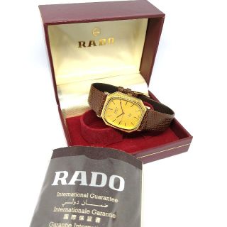 ラドー(RADO)のラドー クォーツ 112.7921(腕時計(アナログ))