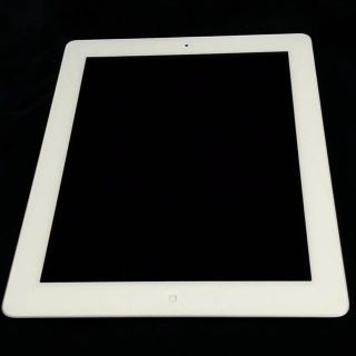 アップル(Apple)のApple(アップル) iPad 第4世代 16GB シルバー Wi-Fi(タブレット)