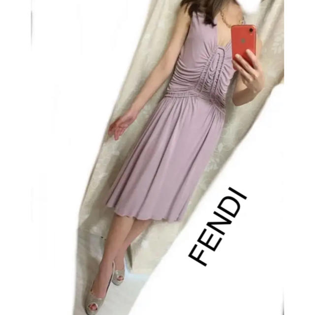 FENDI ワンピース