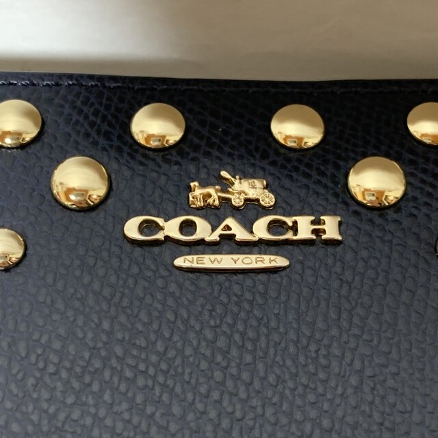 COACH(コーチ)のCOACH 長財布 メンズのファッション小物(長財布)の商品写真