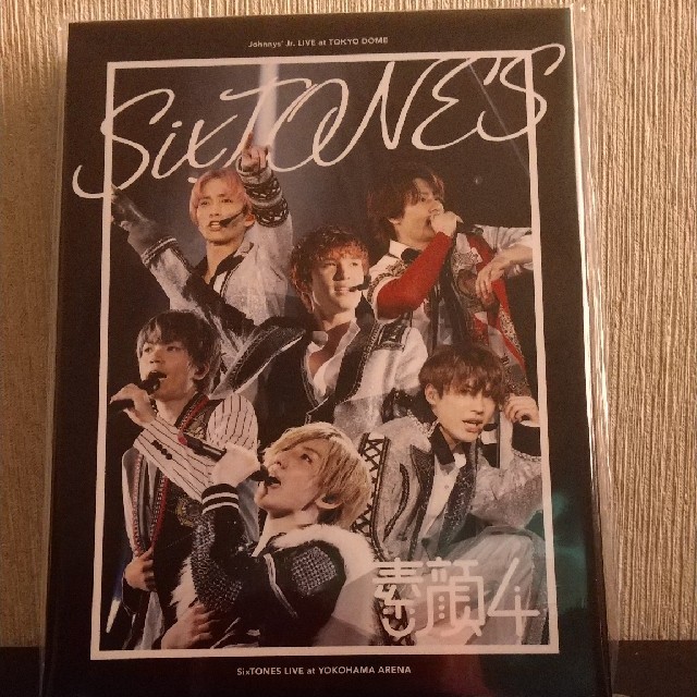 SixTONES 素顔4