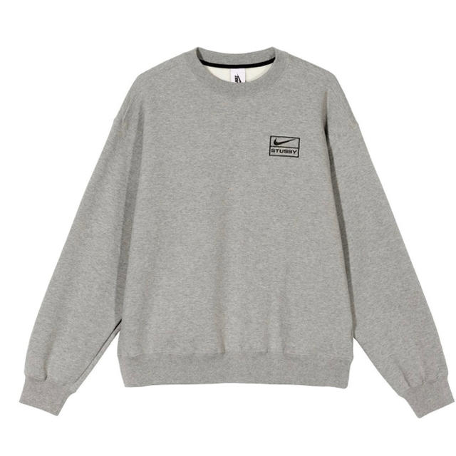 NIKE STUSSY クルーネック US S - スウェット