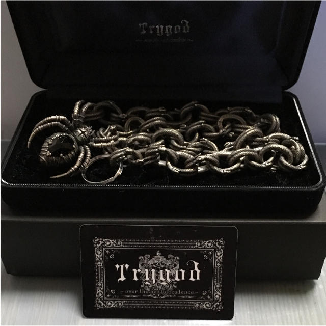 Trygod ウォレットチェーン294000円