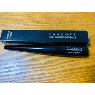 チャコット(CHACOTT)のチャコット プロフェッショナルズ リキッドアイライナー(アイライナー)