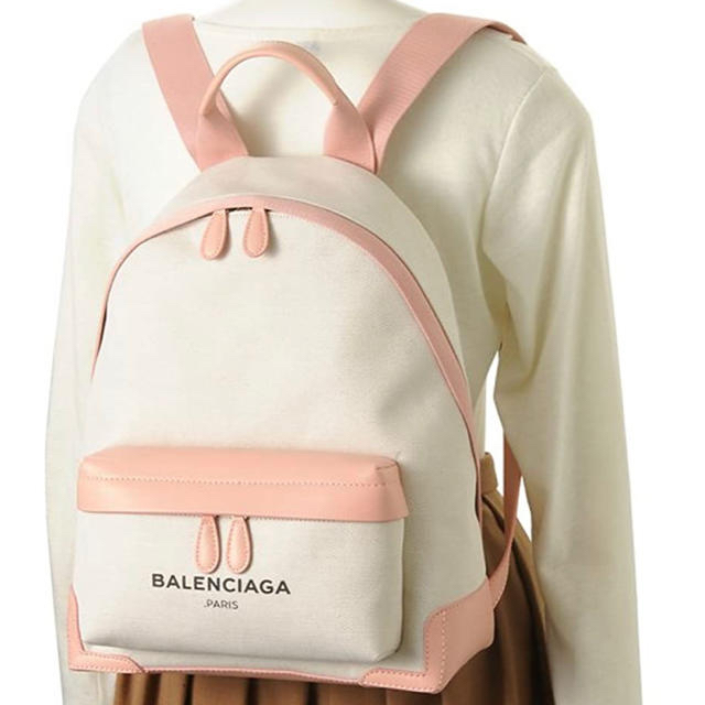 Balenciaga(バレンシアガ)のバレンシアガ リュック ピンク レディースのバッグ(リュック/バックパック)の商品写真