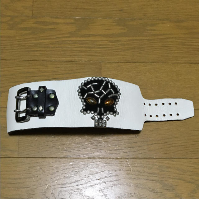 ウルフズヘッド リストバンド-