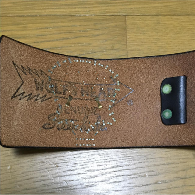 ウルフズヘッド リストバンドの通販 by Footballer's shop|ラクマ ウルフズヘッド リストバンドの通販 by Footballer's shop|ラクマ