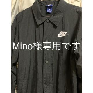 ナイキ(NIKE)のNIKE コーチジャケット(ナイロンジャケット)