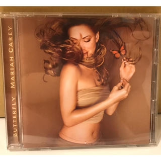 バタフライ(BUTTERFLY)の美品 Mariah Carey バタフライ Butterfly CD(ポップス/ロック(洋楽))