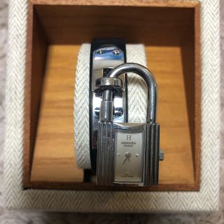 エルメス(Hermes)のHERMESParis ケリーウォッチ(腕時計)