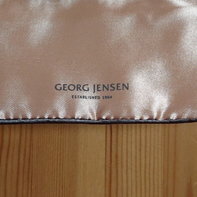 Georg Jensen(ジョージジェンセン)のジョージジェンセン 小物入れ 新品 レディースのファッション小物(ポーチ)の商品写真