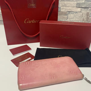 カルティエ(Cartier)のカルティエ財布(財布)