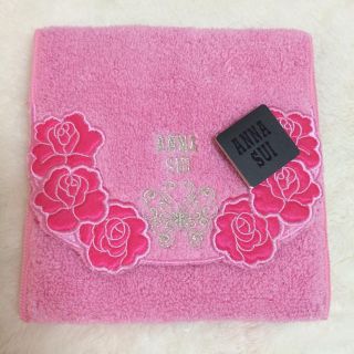 アナスイ(ANNA SUI)の★新品未使用タグ付き★アナスイ♡小物入れ(ハンカチ)