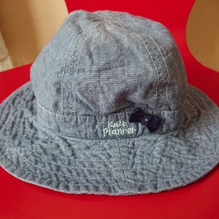 ニットプランナー(KP)のベビー帽子(帽子)