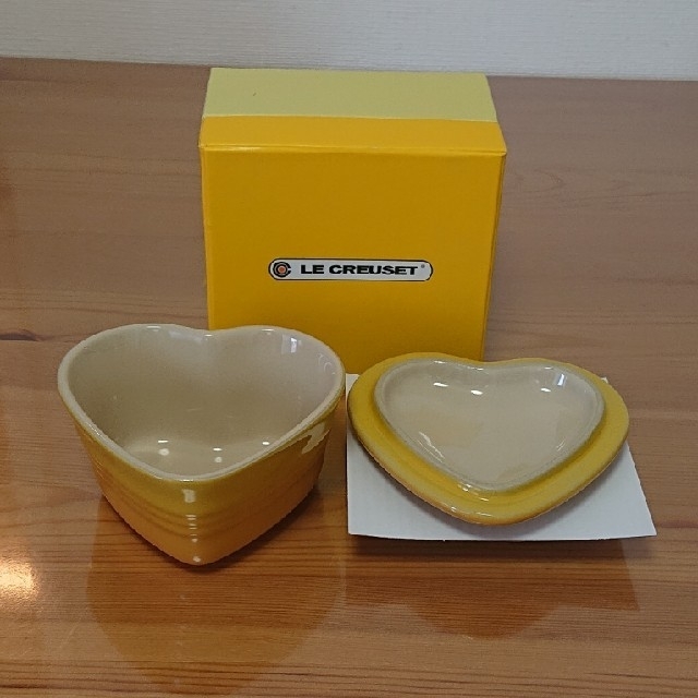 LE CREUSET(ルクルーゼ)のLE CREUSET 新品  インテリア/住まい/日用品のキッチン/食器(収納/キッチン雑貨)の商品写真