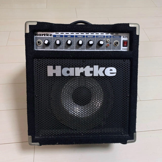 Hartke A25 ベースアンプ 楽器のベース(ベースアンプ)の商品写真