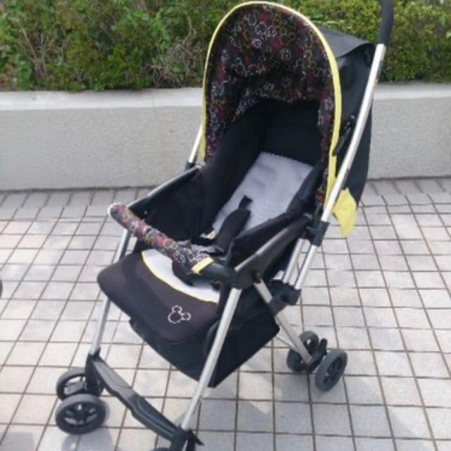 Goodbaby ❤️ A型 ベビーカー ミッキー 限定モデル ディズニー | フリマアプリ ラクマ