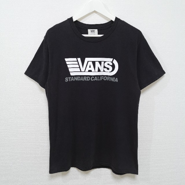 L バンズ VANS  Tシャツ スタンダードカリフォルニア  スタカリ