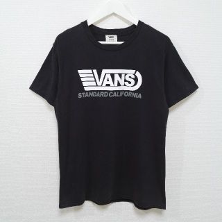 スタンダードカリフォルニア(STANDARD CALIFORNIA)のL バンズ VANS  Tシャツ スタンダードカリフォルニア  スタカリ(Tシャツ/カットソー(半袖/袖なし))