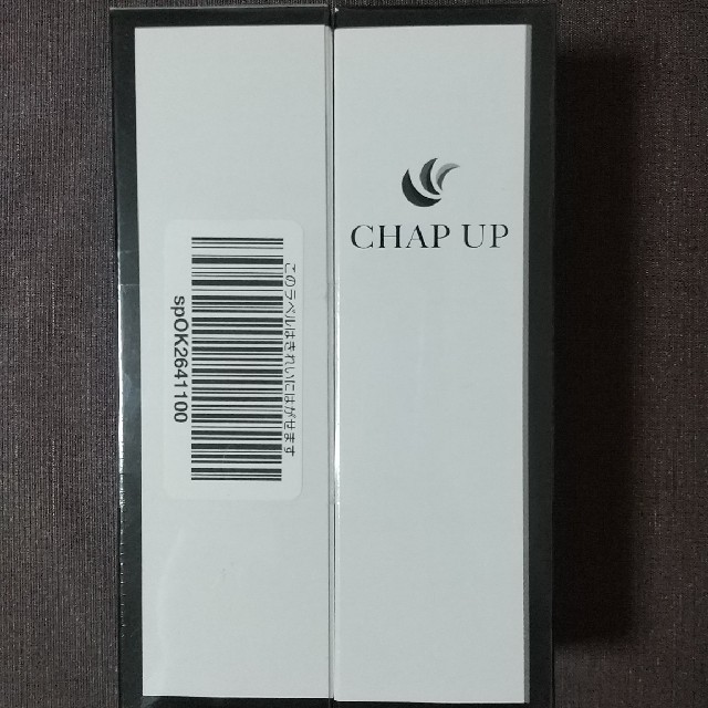 安心の定価販売 【新品・送料無料】CHAP CHAP 育毛ローション UP 年度 ...