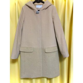 プロポーションボディドレッシング(PROPORTION BODY DRESSING)のキャメル♡コート(その他)