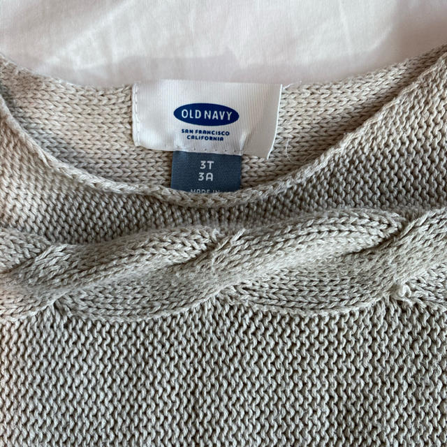 Old オールドネイビー⭐︎ニット⭐︎中古品⭐︎の通販 by fly's shop|オールドネイビーならラクマ Navy - HOT安い