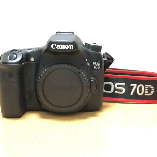 値下げ★ EOS70D Canon 本体 ★