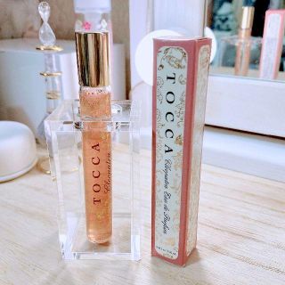 トッカ(TOCCA)のクレオパトラ オードパルファム　ローラーボール(香水(女性用))