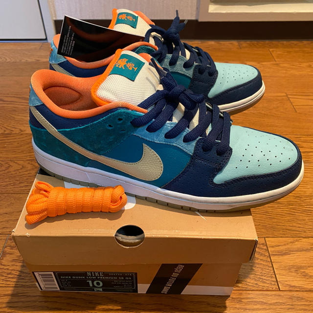 NIKE DUNK LOW PREMIUM SB MIA SKATE SHOP