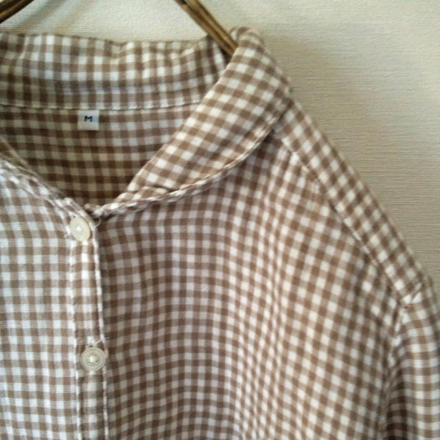 MUJI (無印良品)(ムジルシリョウヒン)の3枚SET MUJIのシャツ レディースのトップス(シャツ/ブラウス(長袖/七分))の商品写真