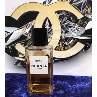 シャネル(CHANEL)のCHANEL レ ゼクスクルジフ ドゥ シャネル ベージュ 店舗限定(香水(女性用))