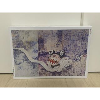 村上隆 727 Jigsaw Puzzle(版画)