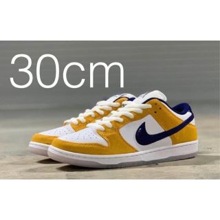 ナイキ(NIKE)のNIKE SB DUNK LOW PRO LASER ORANGE(スニーカー)