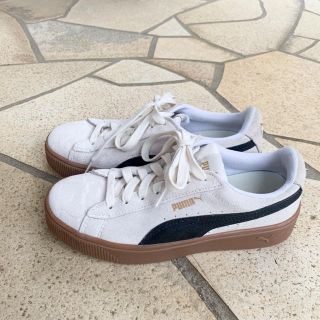 プーマ(PUMA)のpuma ゴムソール(スニーカー)