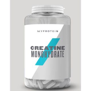 マイプロテイン(MYPROTEIN)のクレアチン　1g x 250錠　３本セット マイプロテイン(その他)