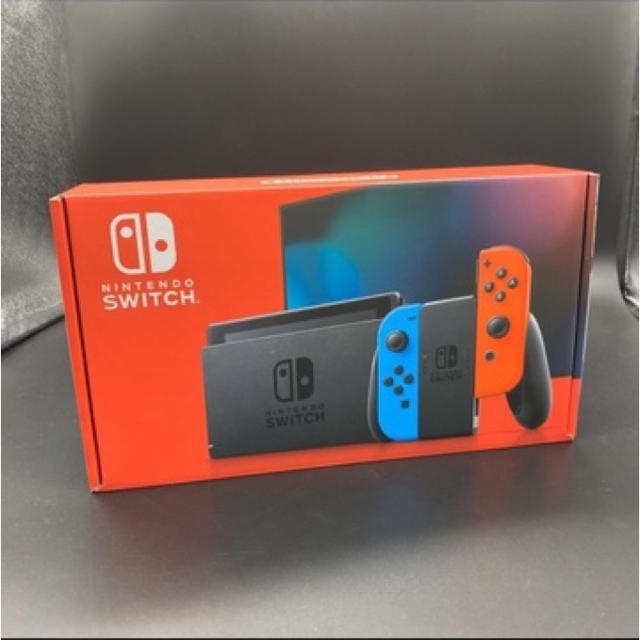 Nintendo Switch 本体 (ニンテンドースイッチ)