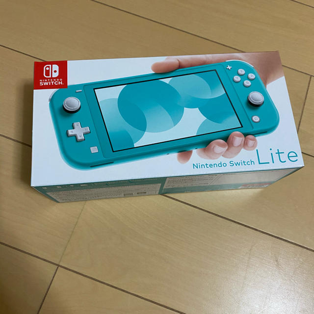 新品未使用☆未開封品♪ Nintendo Switch  Lite 【イエロー】