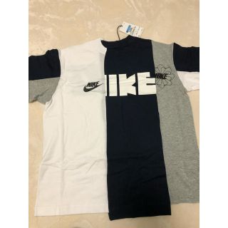 サカイ(sacai)のナイキ x sacai  ハイブリッド Tシャツ  Mサイズ(Tシャツ(半袖/袖なし))