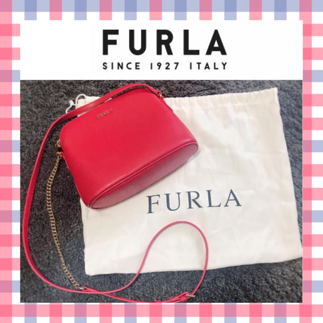 FURLA/フルラ MIKY 斜めがけショルダーバッグ