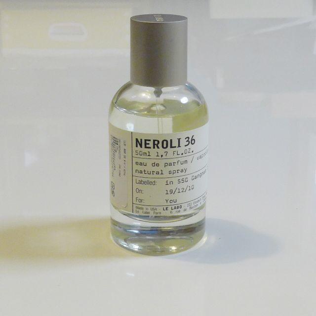 Jo Malone(ジョーマローン)のルラボ ネロリ36 50ml LE LABO NEROLI 36 コスメ/美容の香水(ユニセックス)の商品写真