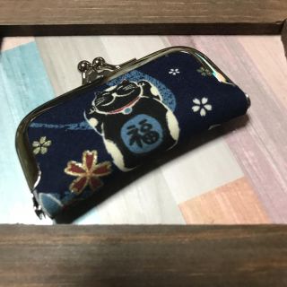 ハンドメイド 印鑑ケース٩(ˊᗜˋ*)و(はんこ)