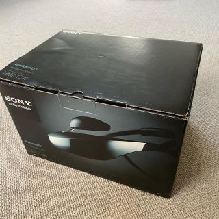 ソニー(SONY)のSony  ヘッドマウントディスプレー　HMZ-T3W (ディスプレイ)