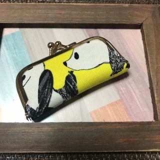 ハンドメイド 印鑑ケース٩(ˊᗜˋ*)و(はんこ)