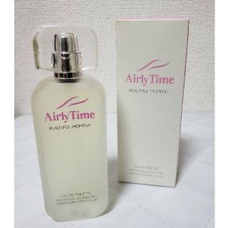 ロクシタン(L'OCCITANE)の☆新品　エアリータイム ビューティフルモーメント  オードトワレ 50ml☆(ユニセックス)