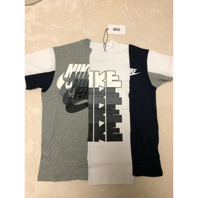 ナイキ x sacai  ハイブリッド Tシャツ  Mサイズ