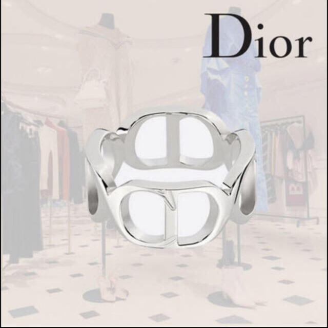 最終値下げ！Dior homme リング