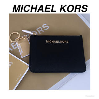 マイケルコース(Michael Kors)のMICHAEL KORS コインケース  定期入れ　ラスト1点(コインケース)