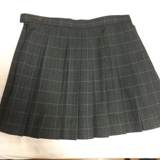 制服　スカート(ミニスカート)