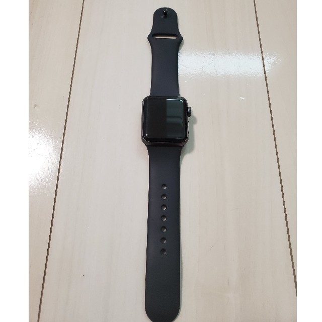 本店激安 [さな様専用]Apple Watch Series 3 GPSモデル 38mm | www